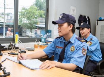 Hoàng Phi Bảo được chọn là đơn vị cung ứng dịch vụ bảo vệ cho ARG Đà Nẵng